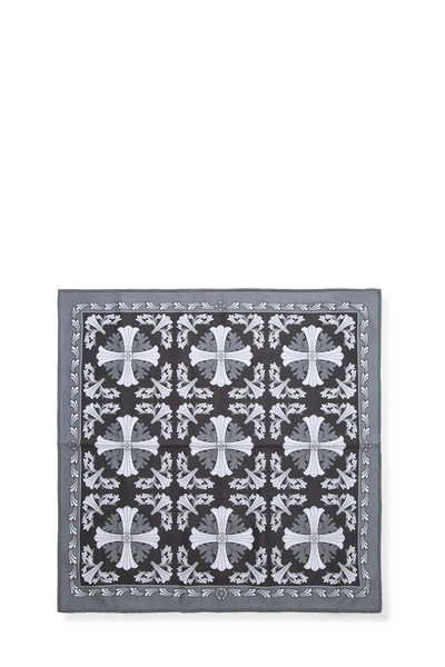 Multicolor Silk Handkerchief