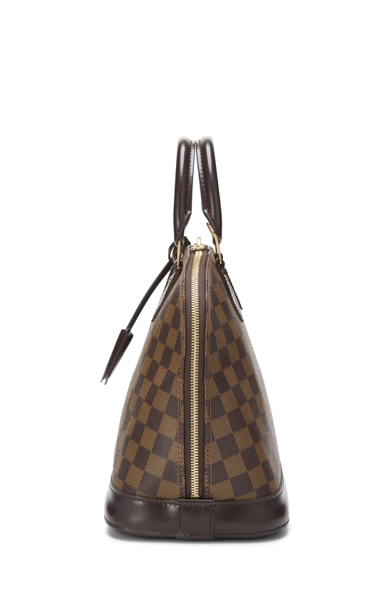 Damier Ebene Alma PM NM, , large image number 2