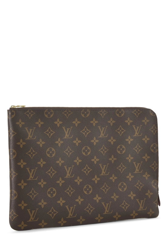 Monogram Canvas Etui Voyage MM, , large image number 1
