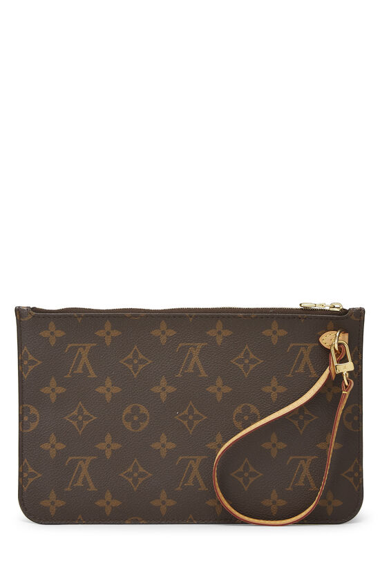 Monogram Canvas Neverfull Pouch GM, , large image number 2