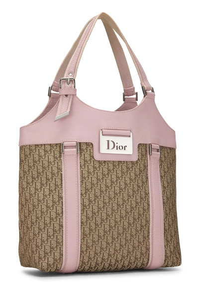 Pink Trotter Street Chic Tote, , large