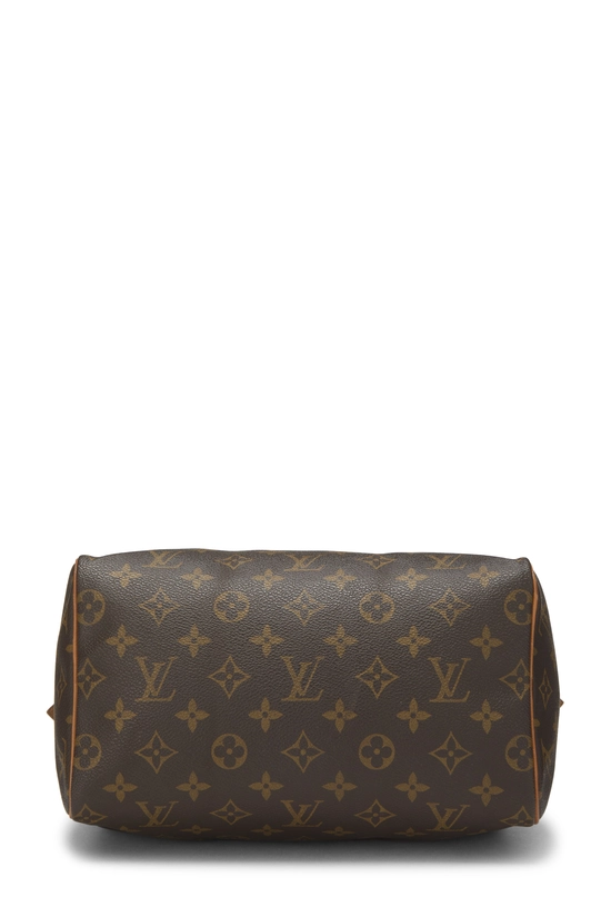 Monogram Canvas Speedy 25, , large image number 4