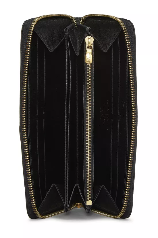 Damier Paillettes Zippy Continental, , large image number 3