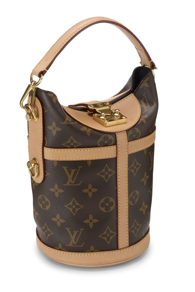 Louis Vuitton Monogram Canvas Duffle Bag — photo 2