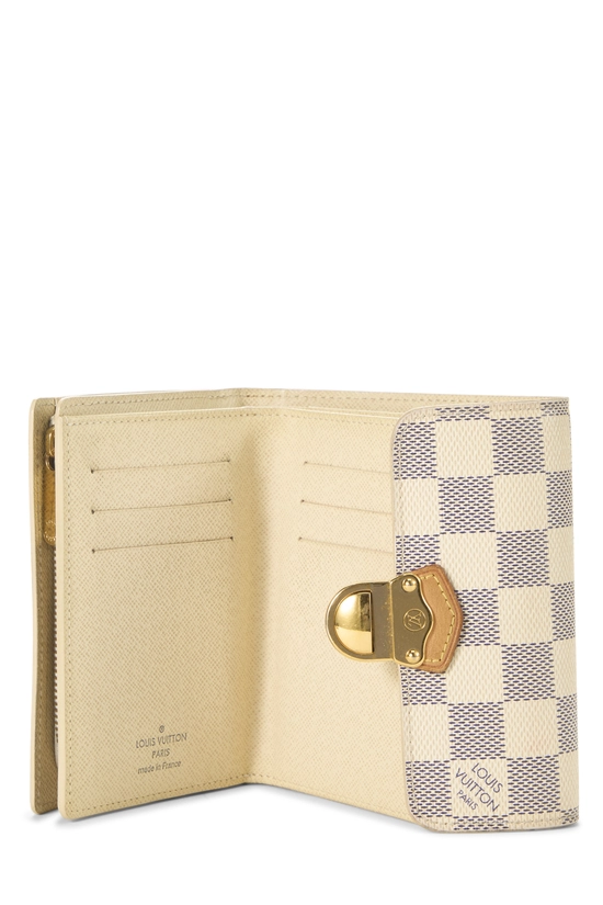 Damier Azur Joey, , large image number 3
