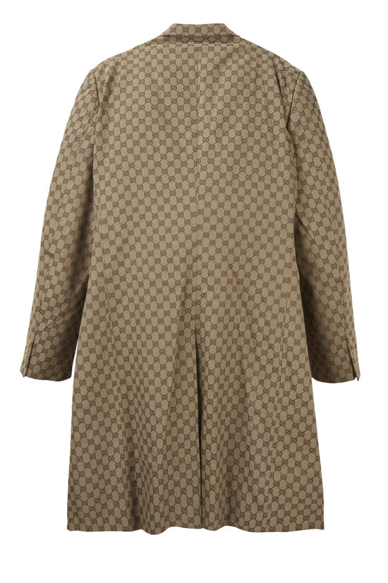 André Leon Talley Gucci Trench Coat, , large image number 2