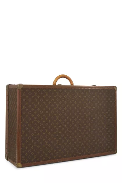 Louis Vuitton Monogram Canvas Alzer 80 — photo 2