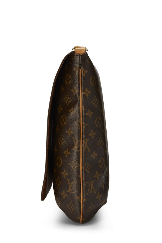 Monogram Canvas Musette, , large image number 2