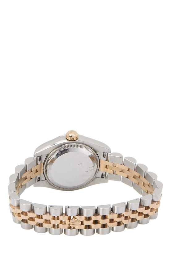 Silver Diamond Dial Stainless Steel Datejust 179171 26mm, , large image number 3