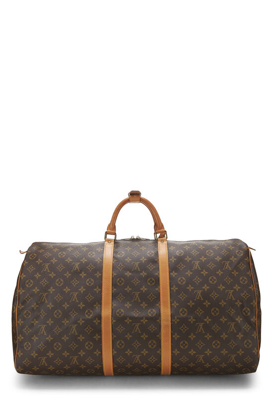 Monogram Canvas Keepall 60, , large image number 3
