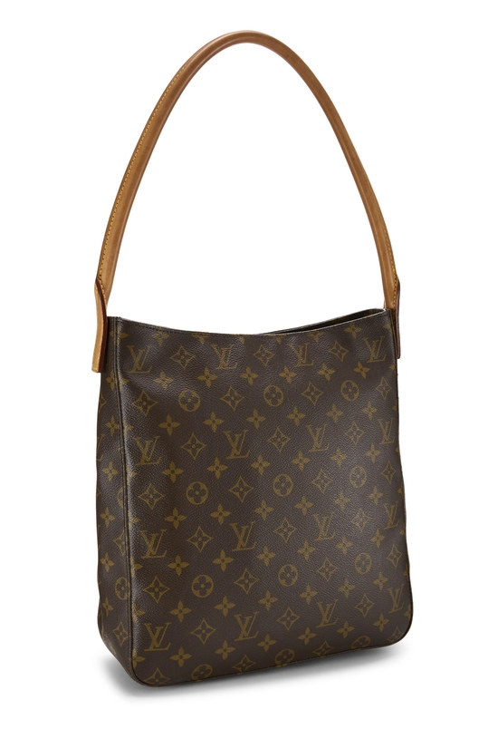Monogram Canvas Looping GM, , large image number 1