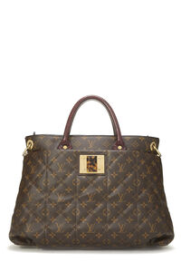 Louis Vuitton Monogram Etoile Exotique Tote MM QJB05DBVMA004 | WGACA
