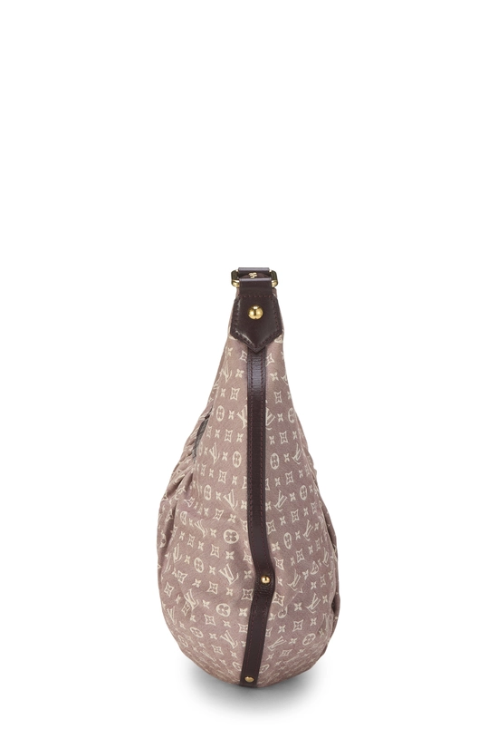Burgundy Monogram Idylle Rhapsodie MM, , large image number 2