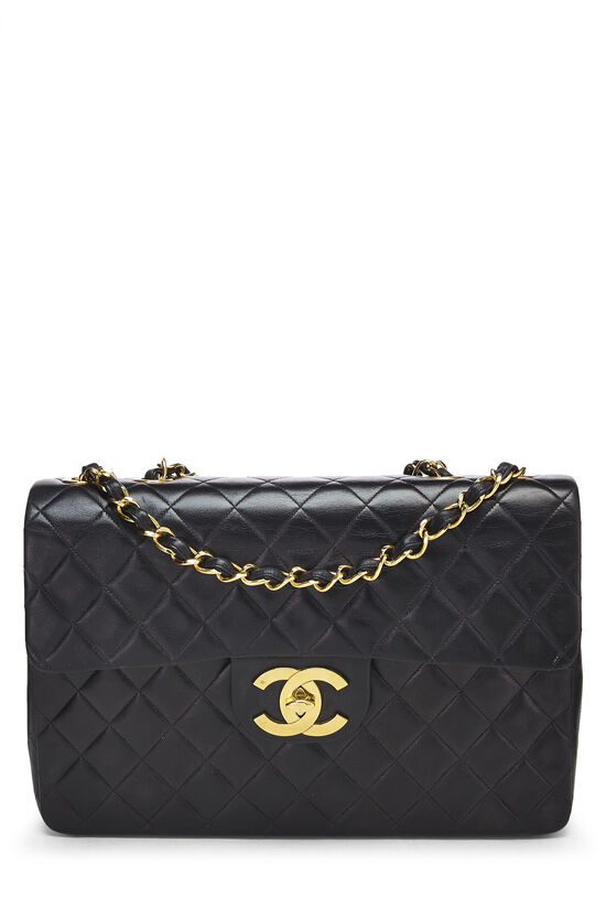 Chanel Maxi flap reveal 