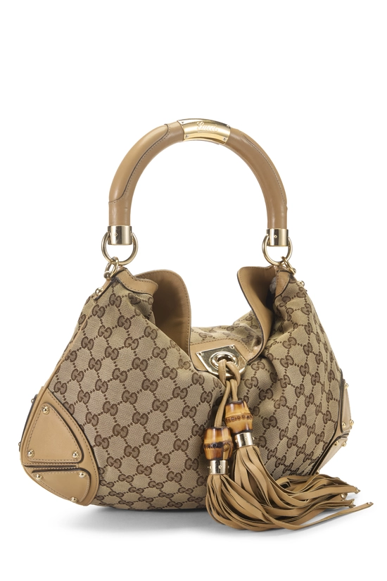 Original GG Canvas Indy Hobo, , large image number 1