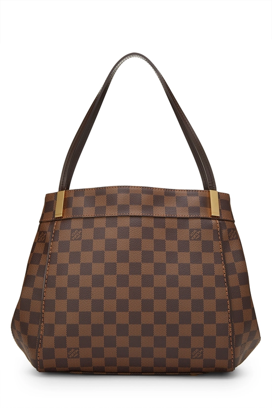Damier Ebene Marylebone PM, , large image number 0