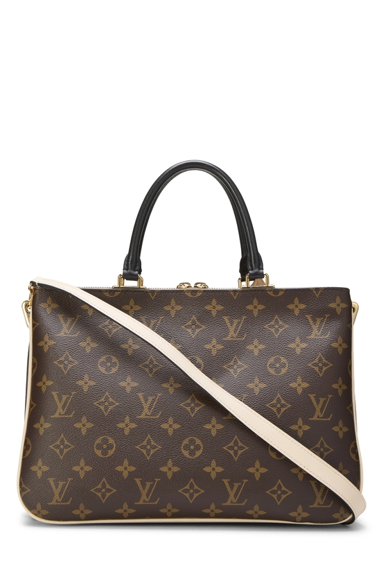Monogram Canvas Millefeuille Tote, , large image number 3