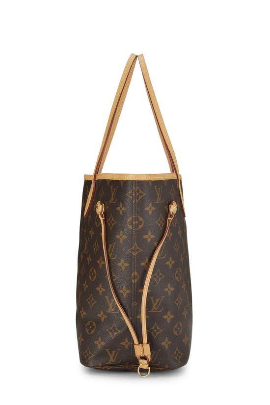 Monogram Canvas Neverfull MM NM, , large image number 2