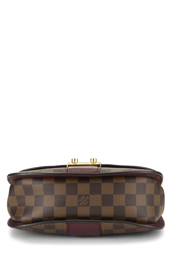 Burgundy Damier Ebene Wight, , large image number 4