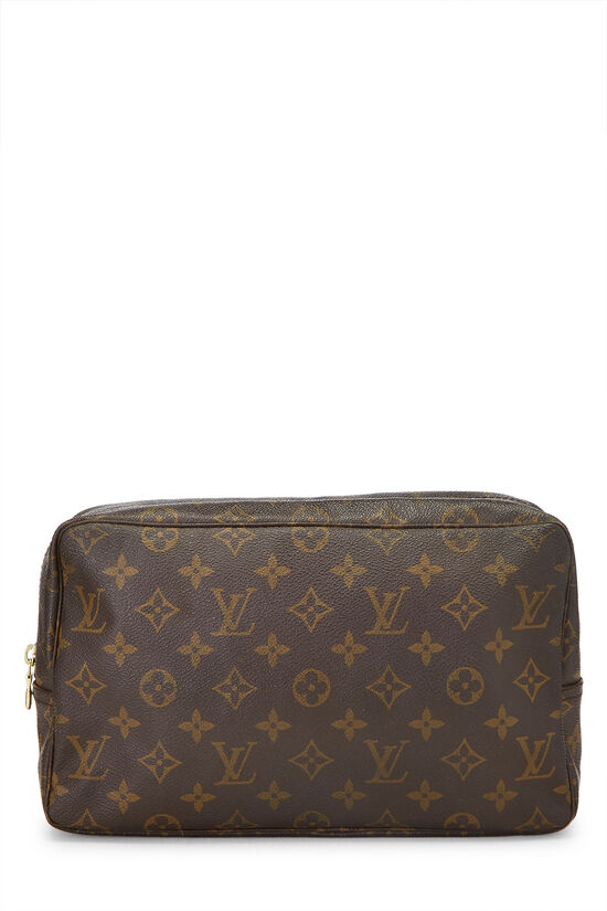 Monogram Canvas Truth Toiletry 28, , large image number 0