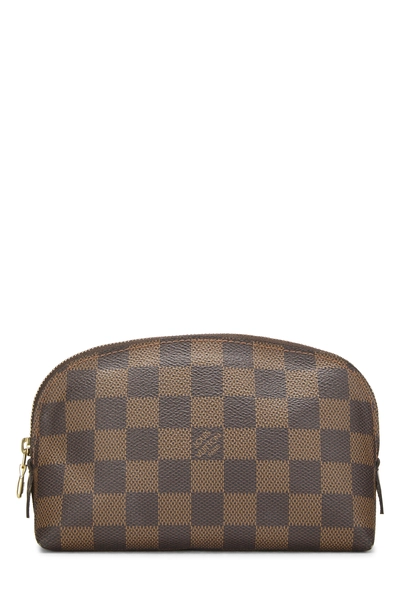 Damier Ebene Pochette Cosmetique