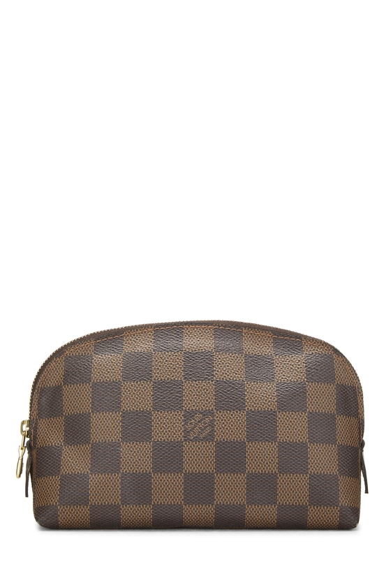 Damier Ebene Pochette Cosmetique, , large image number 0