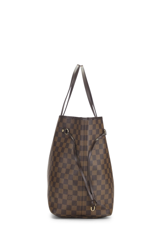Damier Ebene Neverfull GM, , large image number 2