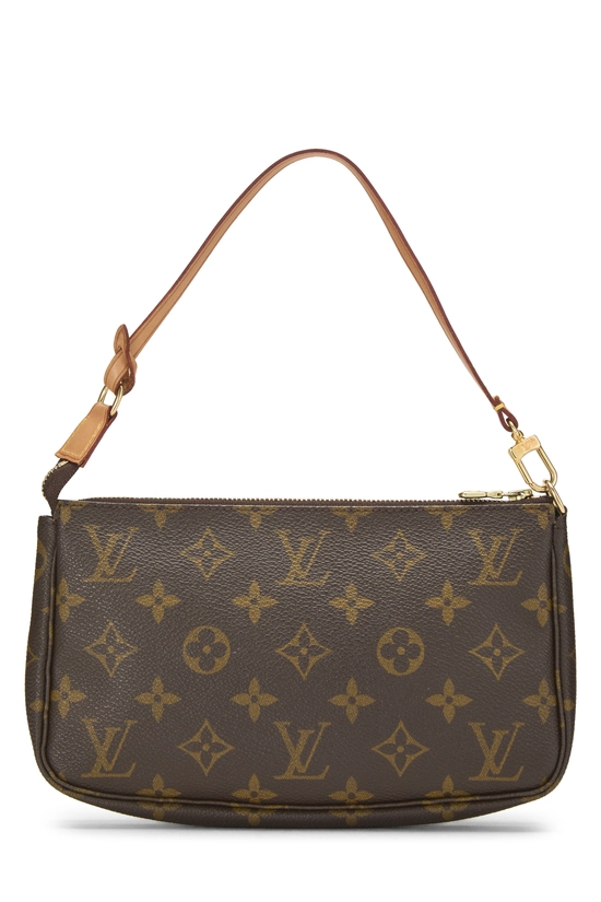 Monogram Canvas Pochette Accessoires, , large image number 3