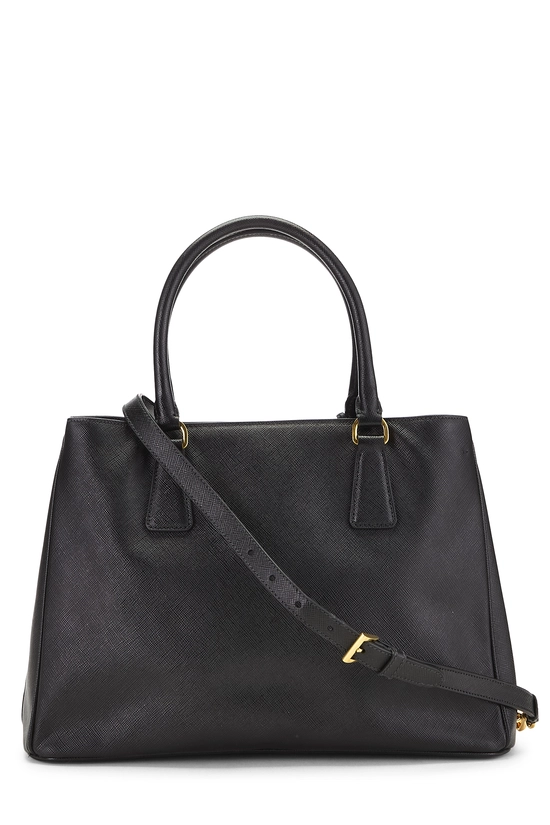 Black Saffiano Executive Tote Medium, , large image number 3