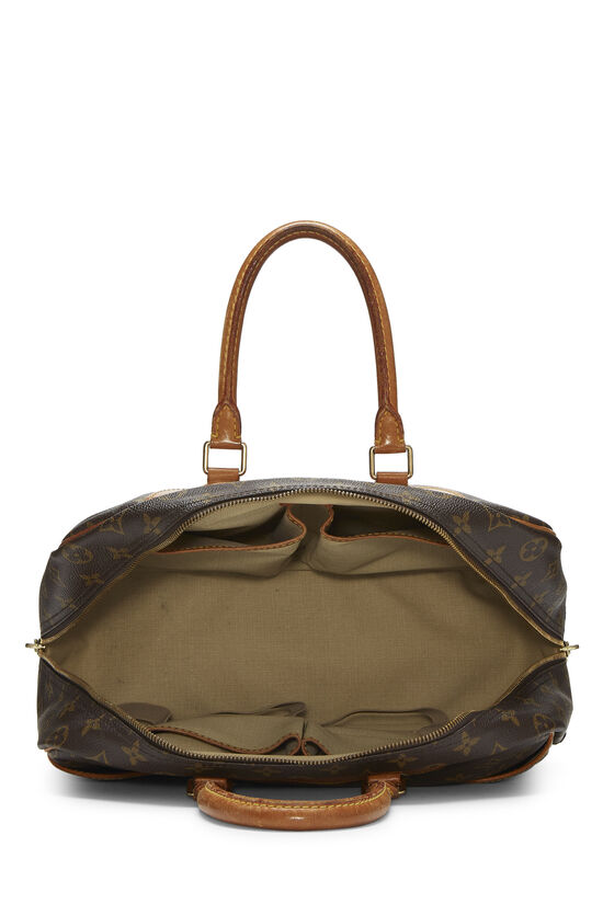 Monogram Canvas Deauville, , large image number 3