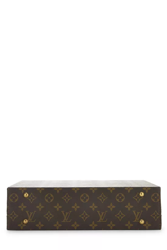 Monogram Canvas Boite Bijoux, , large image number 4