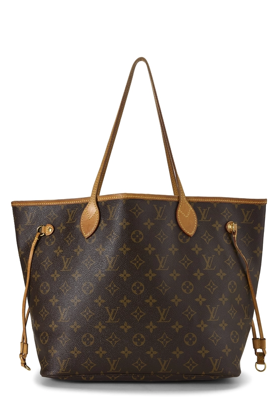 Monogram Canvas Neverfull MM NM, , large image number 0