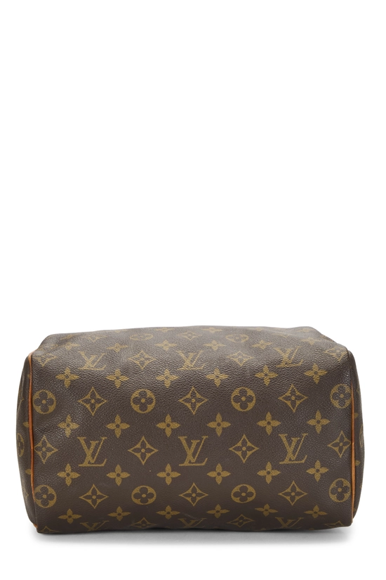 Monogram Canvas Speedy 25, , large image number 4