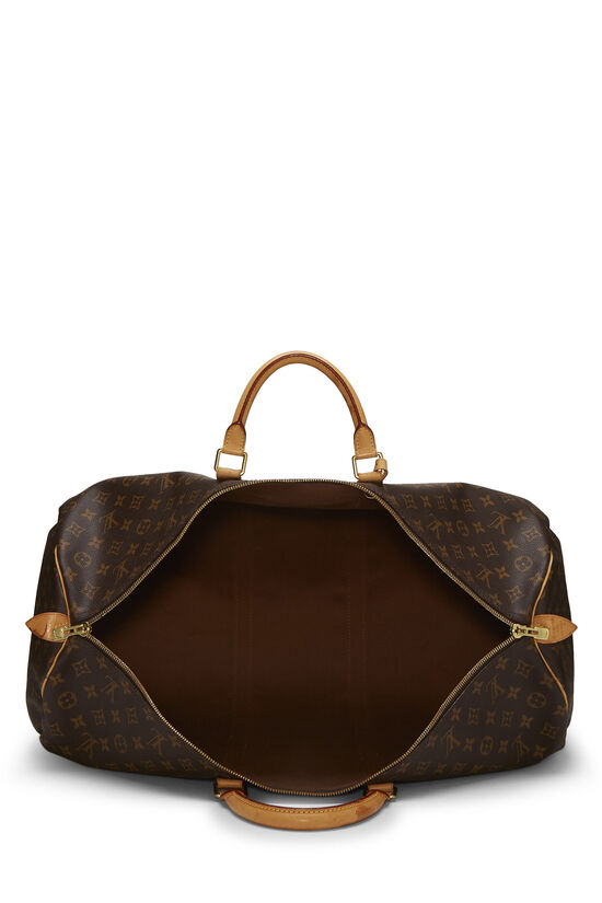 Monogram Canvas Keepall 60, , large image number 3