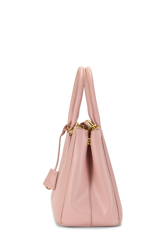 Pink Saffiano Executive Tote Medium, , large image number 2