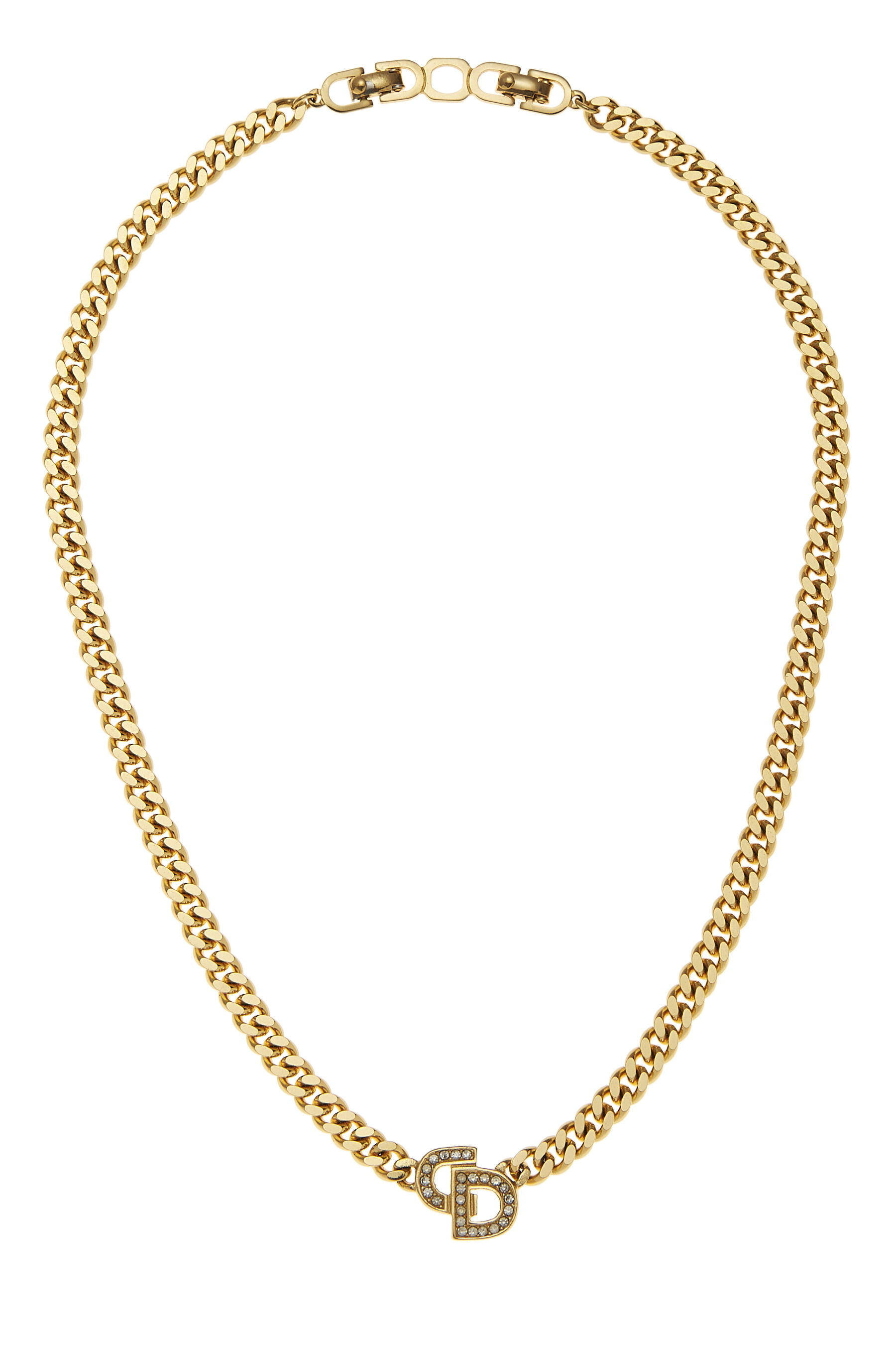 Amazon.com: Cd Chain Necklace Dior