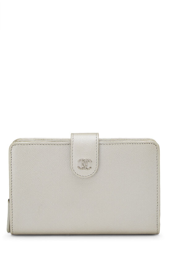 White Caviar Wallet, , large image number 1