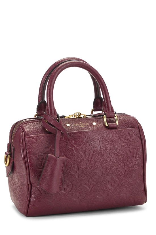 Aurore Empreinte Speedy Bandouliere 20, , large image number 1