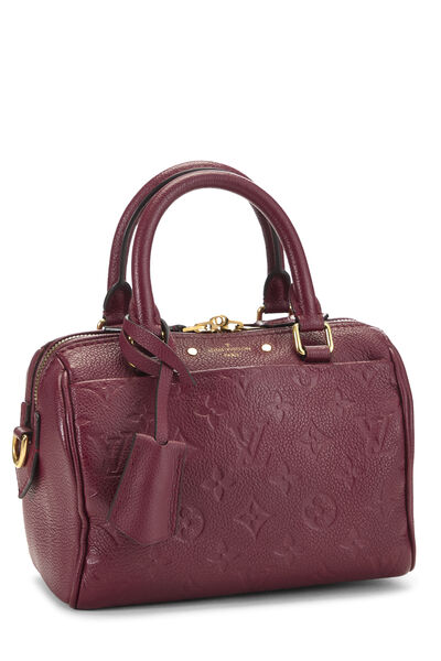 Aurore Empreinte Speedy Bandouliere 20, , large