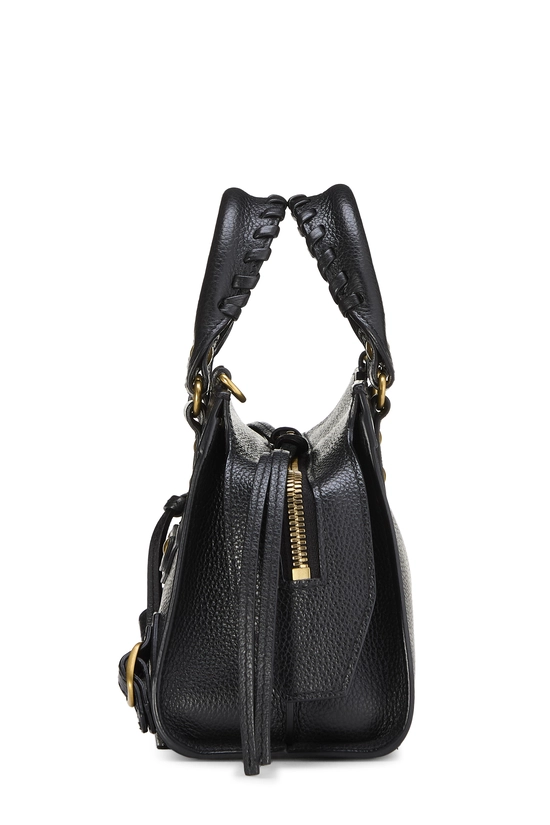 Black Calfskin Neo Classic City Mini, , large image number 2