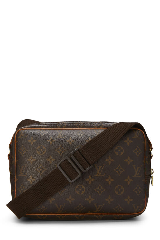 Monogram Canvas Reporter PM, , large image number 3