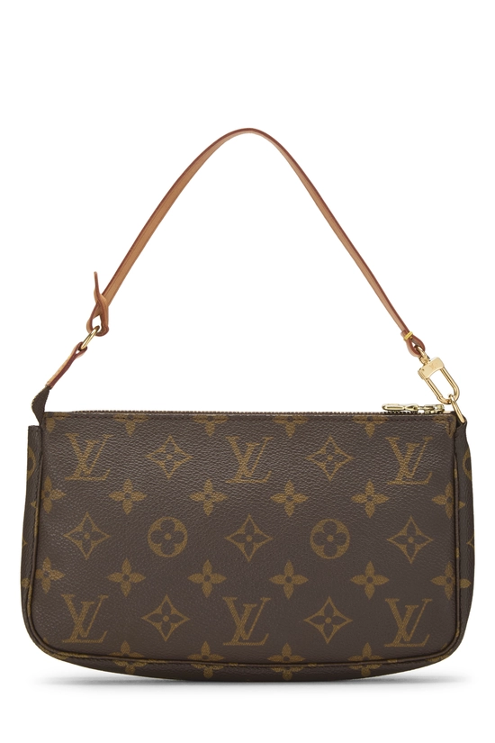 Monogram Canvas Pochette Accessoires, , large image number 3