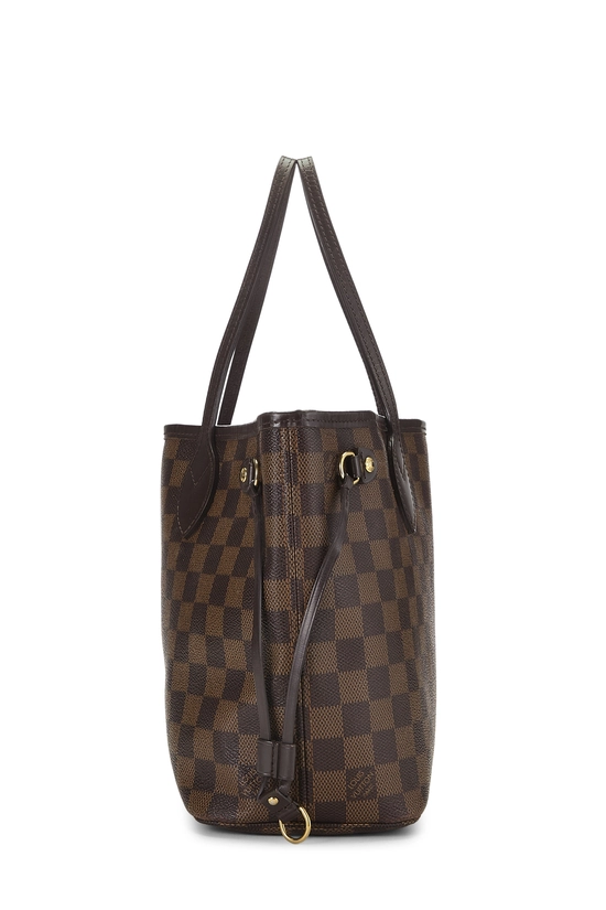 Damier Ebene Neverfull PM, , large image number 2
