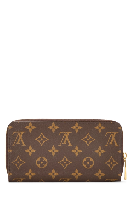 Monogram Canvas Zippy Continental, , large image number 2