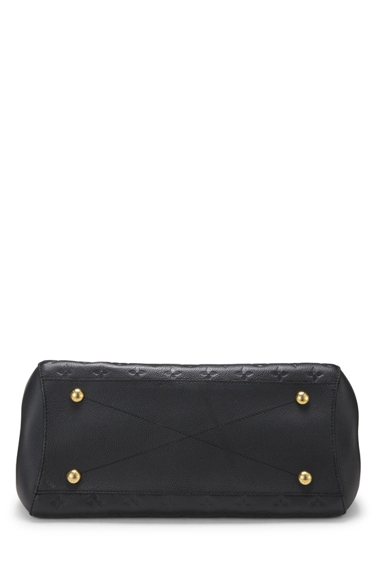 Black Monogram Empreinte Montaigne GM, , large image number 4