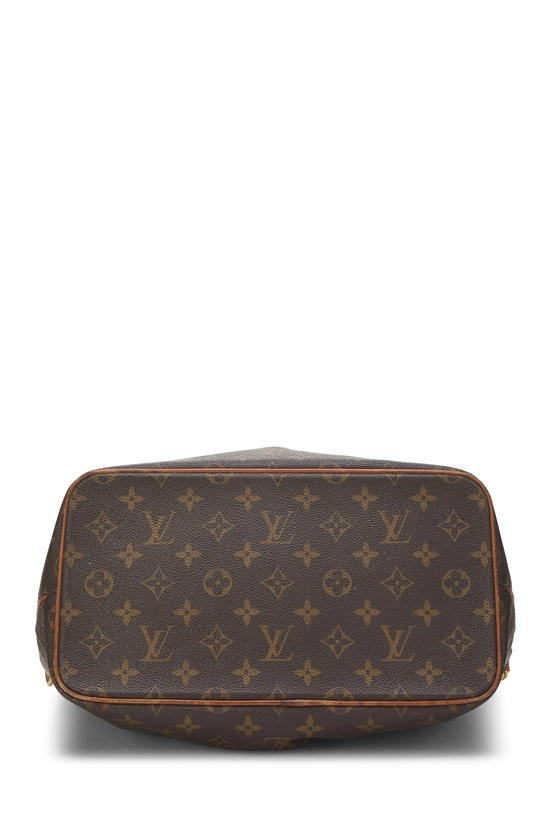 Monogram Canvas Palermo PM, , large image number 4