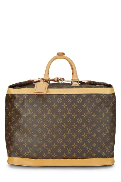 Louis Vuitton Monogram Canvas Cruiser 45