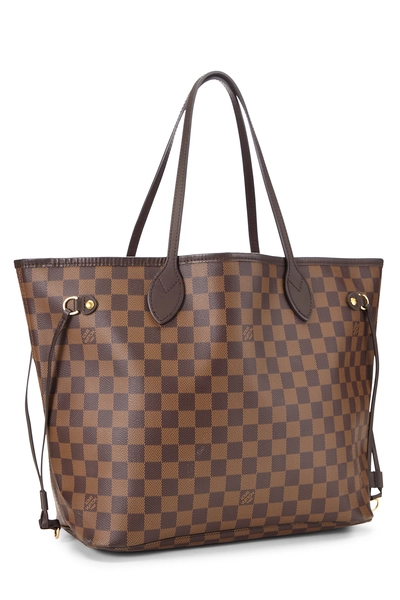 Damier Ebene Neverfull MM NM, , large