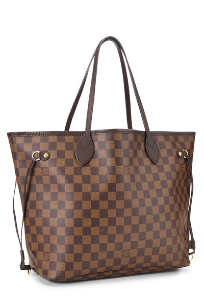 Damier Ebene Neverfull MM NM, , large