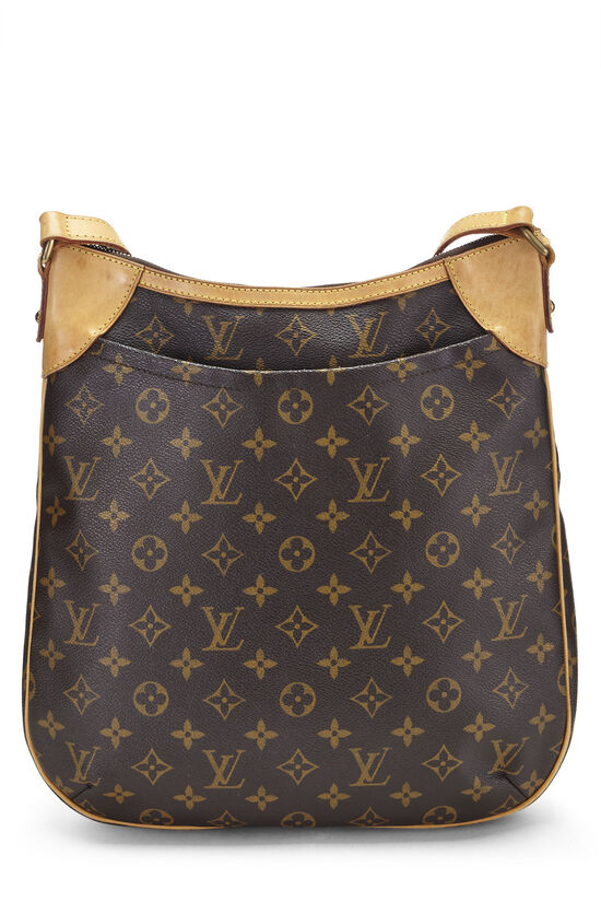 Monogram Canvas Odeon MM, , large image number 1